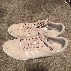 Tan Adidas Shoes